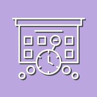 Deadline Vector Icon