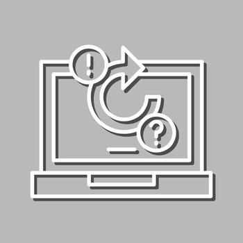 icono de vector de resolución de problemas