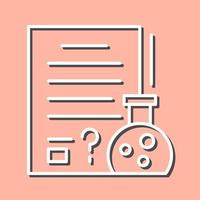 Hypothsis Vector Icon