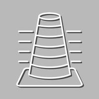 Bollard Vector Icon