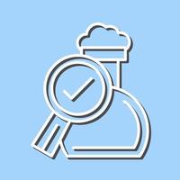 Experiment Vector Icon