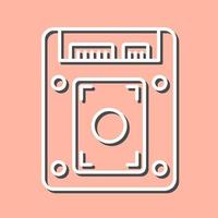 Ssd Vector Icon