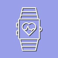 Smartwatch Vector Icon