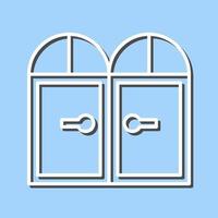 Door Vector Icon