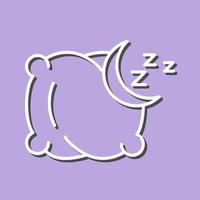 Pillow Vector Icon