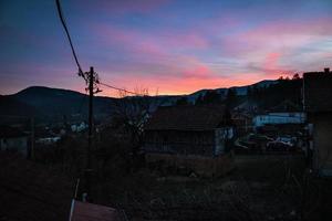 Landscape In Drugovo photo