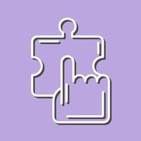 Quick Selection Vector Icon