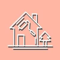 Home Repair Vector Icon