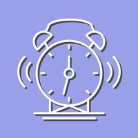 Alarm Clock Vector Icon