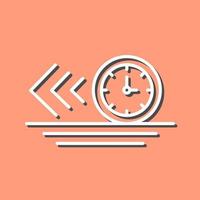 Time Management Vector Icon