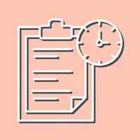 Task Management Vector Icon