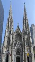 new york saint patrick cathedral photo