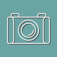 Camera Vector Icon