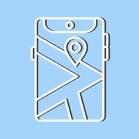 Gps Vector Icon