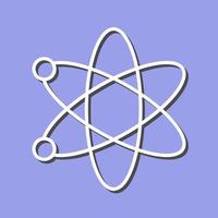 Atom Vector Icon