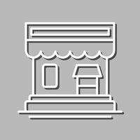 shop Vector Icon