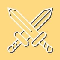 Sword Vector Icon