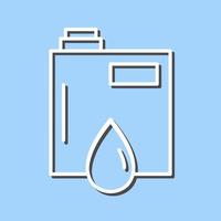 Petroleum Vector Icon