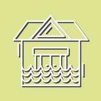 Natural Disaster Vector Icon