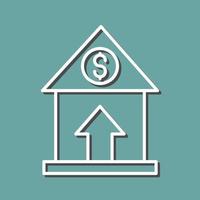 Property Value Vector Icon