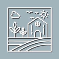 Nature Vector Icon