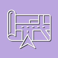 Navigation Vector Icon