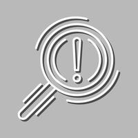 Problem Vector Icon