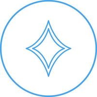 Diamond Vector Icon