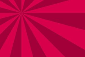 red and pink vector abstract background Light beam Rays Universal Background illustration