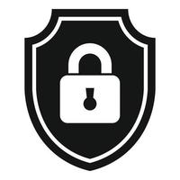 Best SSL certificate icon simple vector. Secure data vector