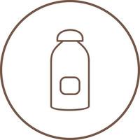 Syrup Vector Icon