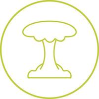 Explosion Vector Icon