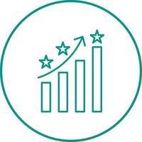 Unique Reputation Management Vector Icon