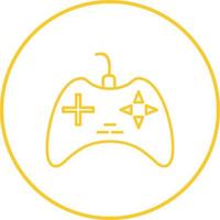 Unique Gaming Console Vector Icon