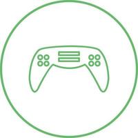 Unique Gaming Console Vector Icon