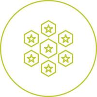 Unique Reputation Management Vector Icon