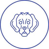 Dog Vector Icon