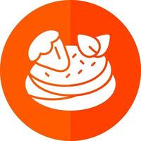 Pavlova Vector Icon Design