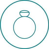 Ring Vector Icon