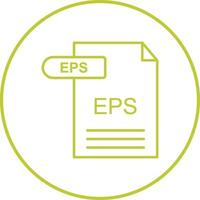 EPS Vector Icon