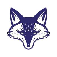 The Cunning Fox A Symbol of Intelligence and Adaptability, Mascot Logo Concept Vector Illustration Cartoon. Suitable For Logo, Wallpaper, Banner, Card, Book Illustration, T-Shirt, Sticker, Cover, etc