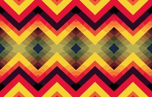 Zigzag seamless pattern. Abstract folk ethnic tribal geometric graphic zig zag line. Texture textile fabric seamless patterns vector illustration. Ornate elegant luxury vintage retro style.