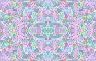 Mosaic seamless pattern pastel tone. Abstract graphic fabric line modern elegant minimal retro style. Design for texture textile print art design background wallpaper tile backdrop vector illustration