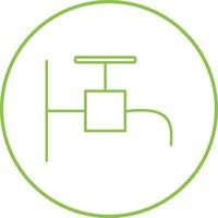 Tap Vector Icon