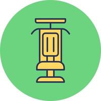 Gym Machine Vector Icon