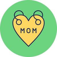 Mothers Day Vector Icon