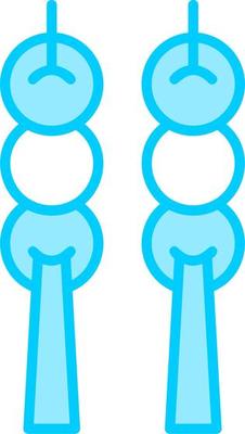 Dango Vector Icon