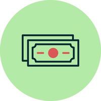 Money Vector Icon