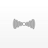 voice icon vector