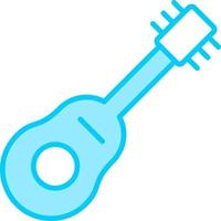 Guitar Vector Icon